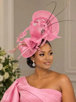 Women's Fascinator - XL