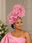 Women's Fascinator - XL - 1