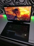 HP Omen 17t Laptop - Intel Core i7, 16GB RAM, 512GB SSD - 1
