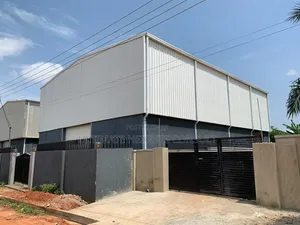 575 sqm Warehouse for Rent, West Legon