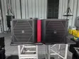 Original 10-Inch Line Array Speaker Pair - 1