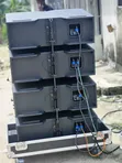 Original 10-Inch Line Array Speaker Pair - 2