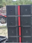 Original 10-Inch Line Array Speaker Pair - 3