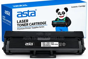 Asta Laser Toner Cartridge - 83A Universal