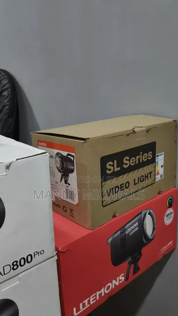 Godox SL60W Video Light - 1