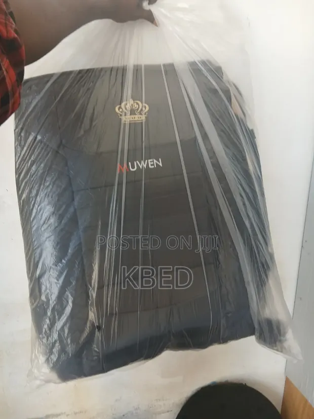 Full Leather Car Seat Covers (5 Seater, Neck Rest Covers) - 1