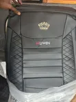 Full Leather Car Seat Covers (5 Seater, Neck Rest Covers) - 3