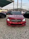 Mercedes-Benz C250 4Matic Sport 2013 Red - 2
