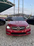 Mercedes-Benz C250 4Matic Sport 2013 Red - 4