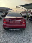 Mercedes-Benz C250 4Matic Sport 2013 Red - 5