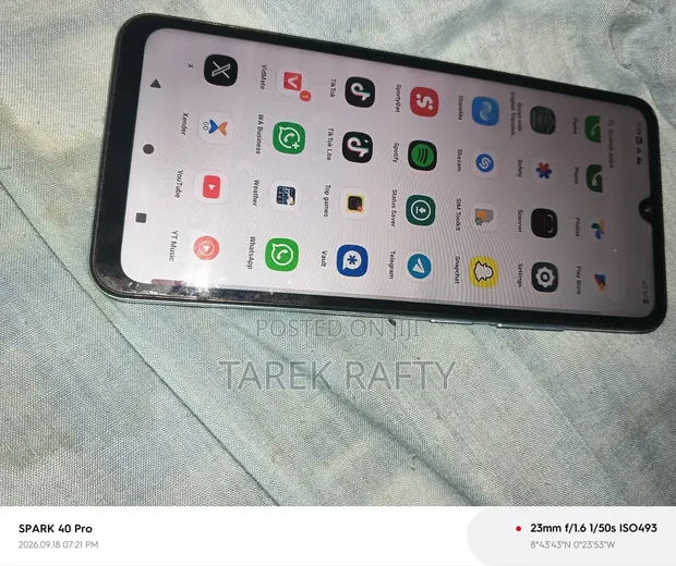 Xiaomi Redmi 5A 32GB Silver - 1