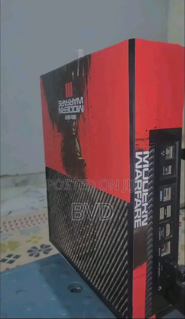 Xbox One with Games - 1