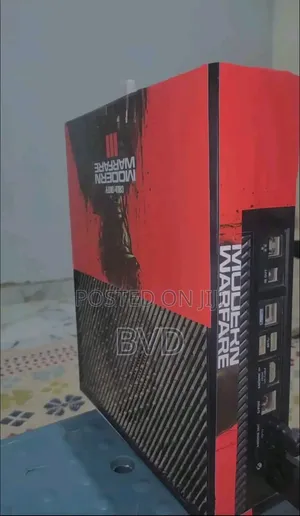 Xbox One with Games