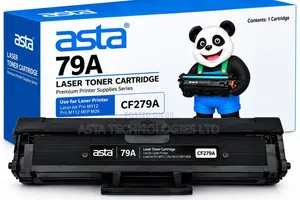 Asta Laser Toner Cartridge - 79A (CF279A)