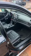 2018 Honda Accord Touring Black - 1