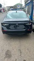 2018 Honda Accord Touring Black - 2