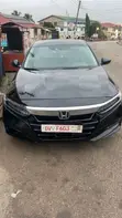 2018 Honda Accord Touring Black - 3