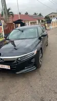 2018 Honda Accord Touring Black - 4