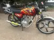 Royal RY125 Motorcycle 2026 Red - 1