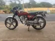 Royal RY125 Motorcycle 2026 Red - 5