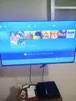 PlayStation 4 with Games - 2