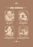 Dog Sales and Services by JUPS - 1