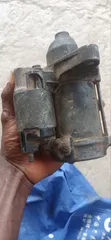 Toyota Yaris/Vitz Starter - 3