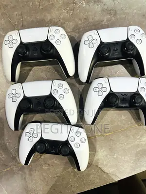 Used PS5 Controllers for Home Use