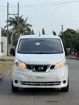 2019 Nissan NV200 White - 3
