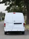 2019 Nissan NV200 White - 4