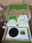 Xbox Series S with Two Controllers - 1