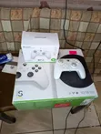Xbox Series S with Two Controllers - 3