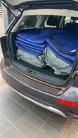 Heavy Duty Waterproof Tarpaulin - 5.5ft x 15.5ft - 2