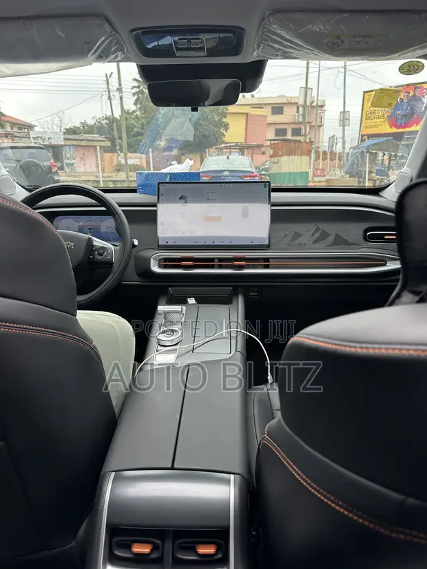 BAIC BJ30 2025 Gray - 1
