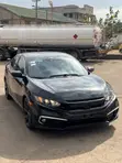 Honda Civic Sport Sedan 2019 Black - 2