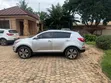 Kia Sportage 2012 Silver - 1