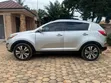 Kia Sportage 2012 Silver - 2