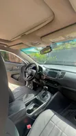 Kia Sportage 2012 Silver - 4