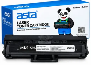 Asta Laser Toner Cartridge - 59A (CF259A)