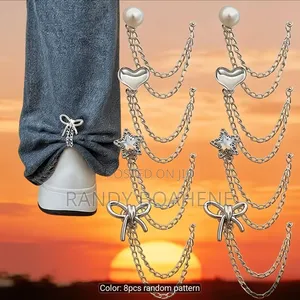 Baggy Jeans Clipper - Decorative Chin Clips