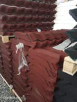 Stone Coated Roofing Tiles - 1
