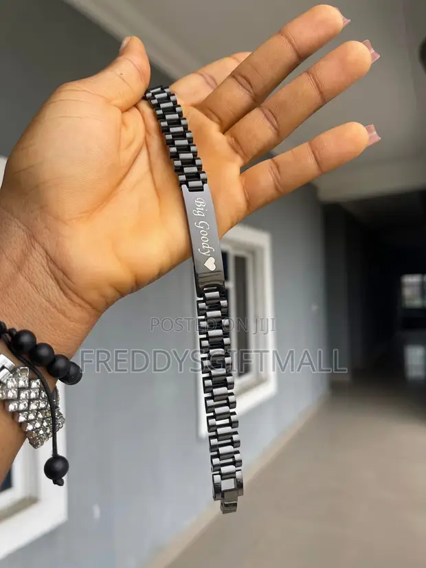 Customized Unisex Bracelet - 1