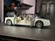 1:24 Scale Car Model (Baby King) - 3