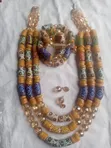 Lynkay Kollections Beaded Necklaces, Waist Beads, Bracelets & Anklets - 4