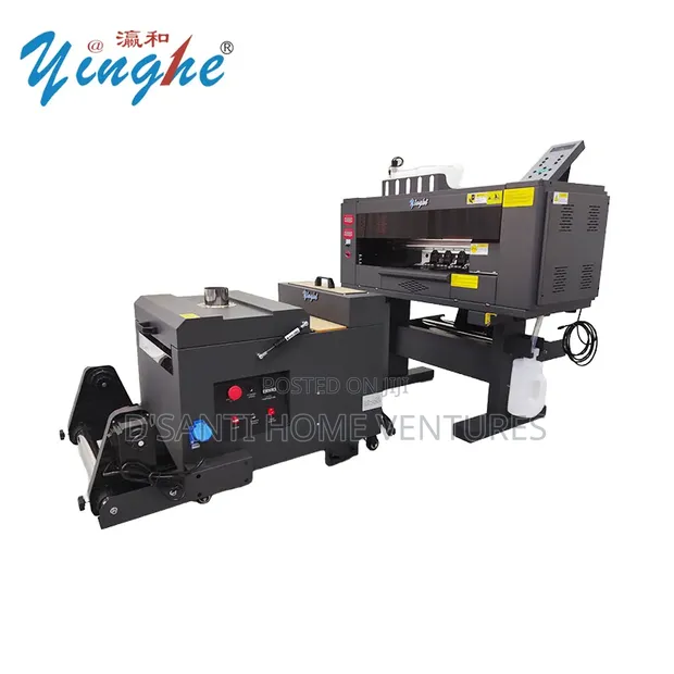 Yinghe A3 DTF Printer with A3 DTF Shaker Set - 1