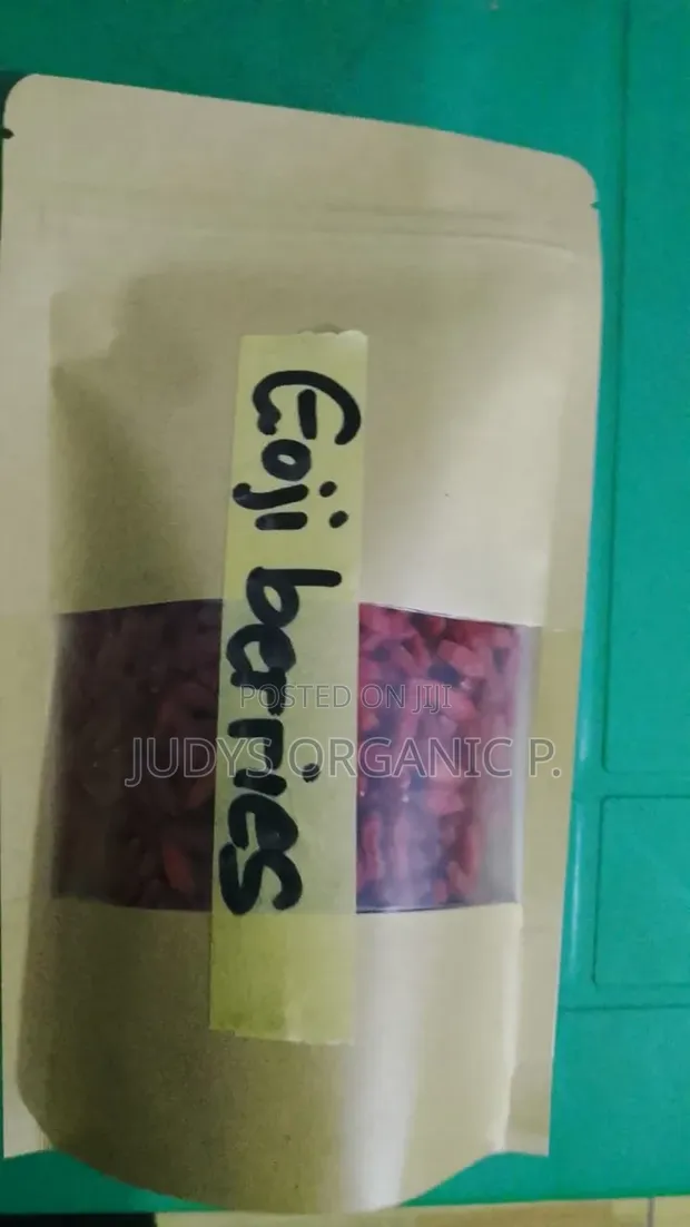 Goji Berries - 1