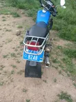 Royal RY125 Motorcycle 2021 Blue - 3