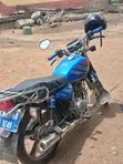Royal RY125 Motorcycle 2021 Blue - 4