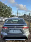 2021 Toyota Corolla LE Gray - 2