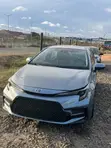 2021 Toyota Corolla LE Gray - 3